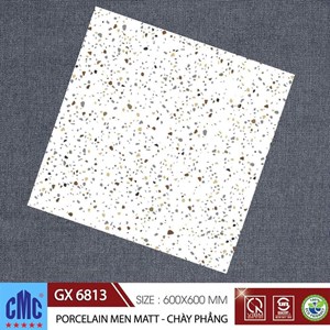 Đá mờ terrazzo CMC GX6813