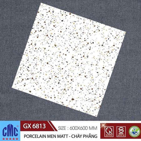 Đá mờ terrazzo CMC GX6813