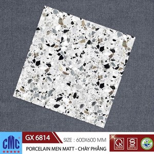 Đá mờ Terrazzo CMC GX6814