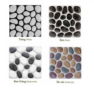 Đá suối vĩnh cửu 40x40 