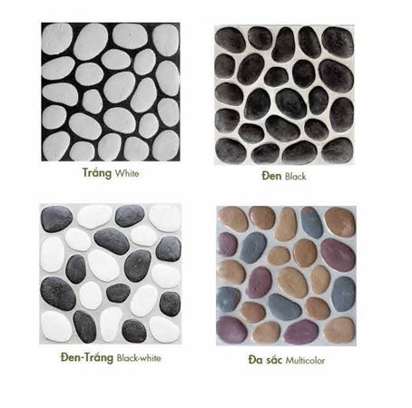 Đá suối vĩnh cửu 40x40 