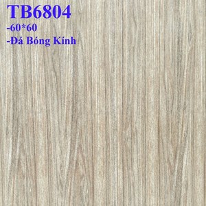 Đá vân gỗ Viglacera TB 6804