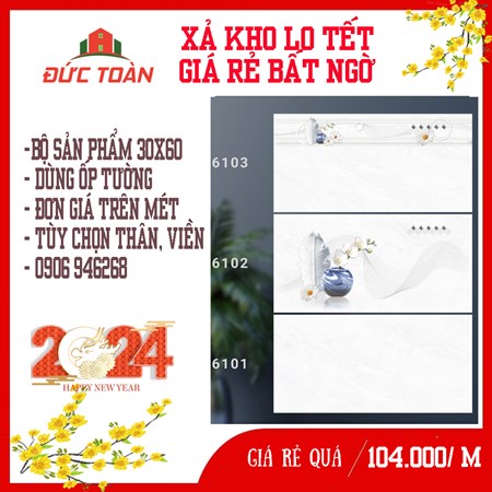 Gạch 300x600 xả kho lo tết bộ 2