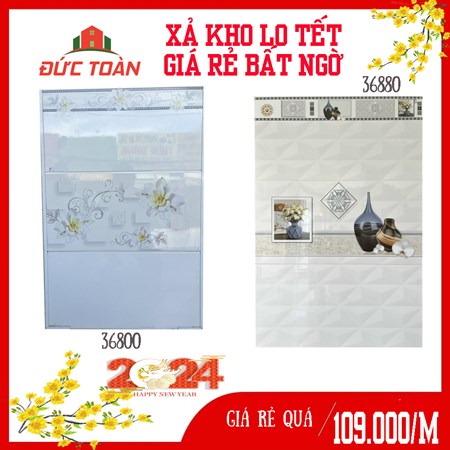 Gạch 300x600 xả kho lo tết bộ TC01