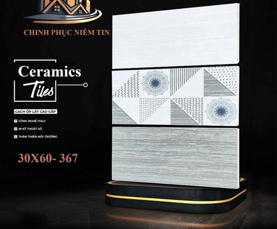 Gạch 30x60 loại 1 chính phẩm 