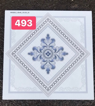 Gạch 40x40 PAK 493