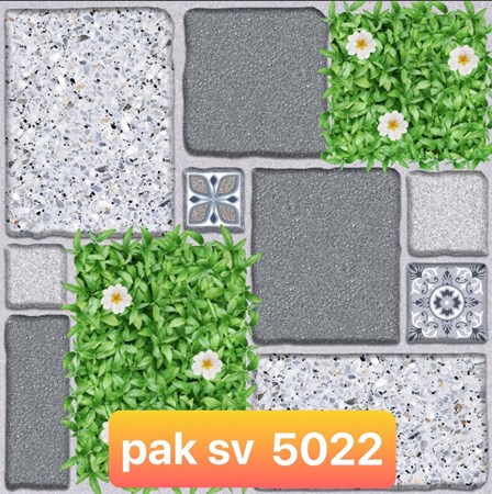 Gạch 50x50 sân vườn 