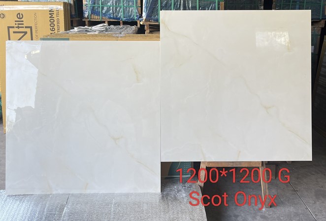 Gạch Ấn Độ 1.2 mét INDIA SCOT ONYX