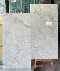 Gạch Ấn Độ 80x160 LUMIX GREY