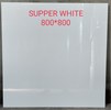 Gạch Ấn Độ 80x80 SUPPER WHITE