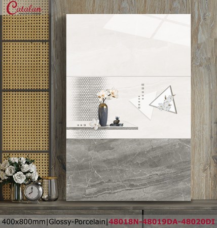 Gạch Catalan 40x80 48018N