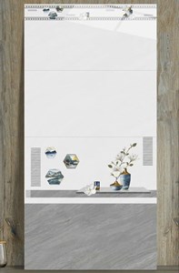 Gạch Catalan 40x80 bộ 40023N