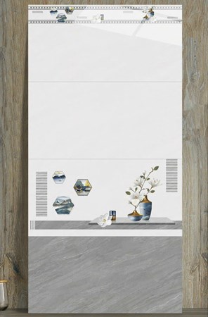 Gạch Catalan 40x80 bộ 40023N