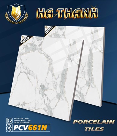 Gạch Hà Thanh 60x60 PCV661