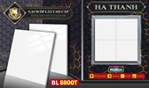 Gạch Hà Thanh 800x800 bóng kính BL 8800T