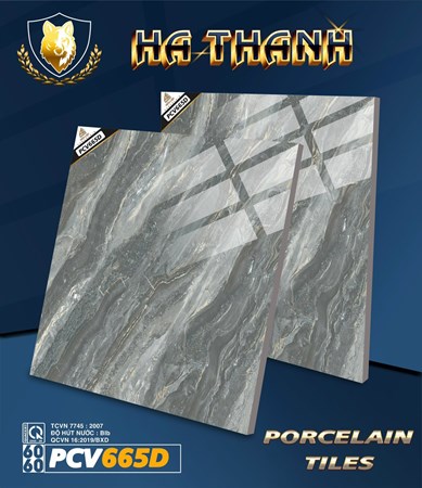 Gạch Hà Thanh  PCV665D