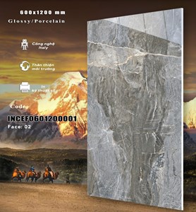 Gạch INDIA 600x1200 Bóng kính 1