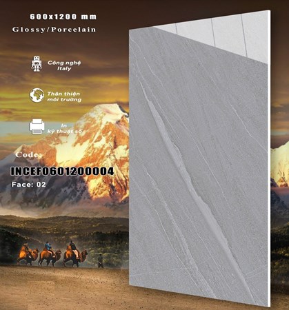 Gạch INDIA 600x1200 Bóng kính 4
