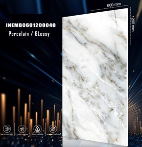 Gạch INDIA 600x1200 Bóng kính 40