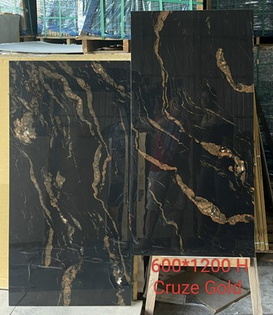 Gạch INDIA 600x1200 CRUZE GOLD