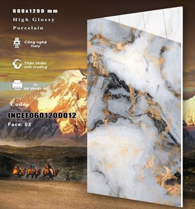 Gạch INDIA 600x1200 MÃ 12
