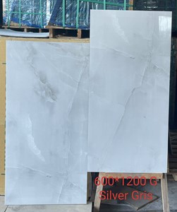 Gạch INDIA 600x1200 SILVER GRIS