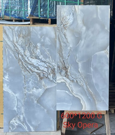 Gạch INDIA 600x1200 SKY OPERA