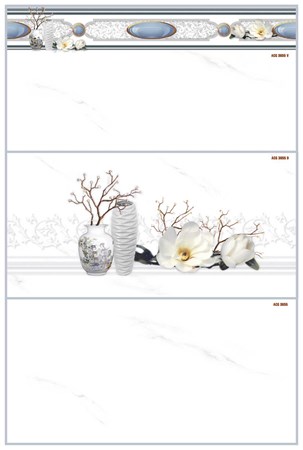 Gạch KTS Thanh Thanh 30x60 Bộ ACG 3655