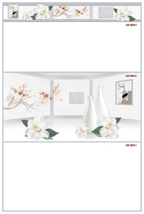 Gạch KTS Thanh Thanh 30x60 bộ ACG 3620