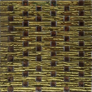 Gạch MOSAIC gương NK 3006