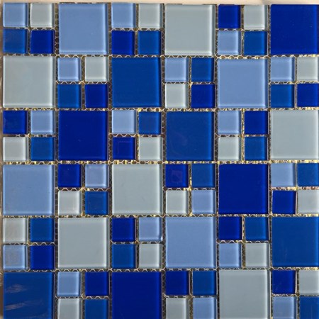 Gạch MOSAIC thủy tinh NK 3005