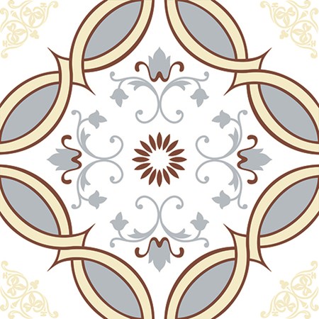 Gạch Prime 25x25 BO 1005