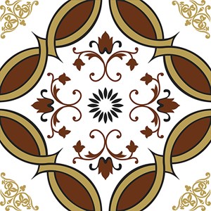 Gạch Prime 25x25 BO 1006