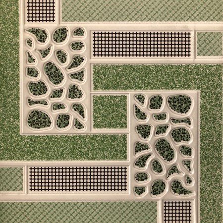 Gạch Sàn nước 25x25 S 5236