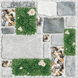 Gạch Sân vườn Catalan CD 5510