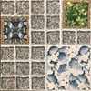 Gạch Sân vườn Viglacera 40x40 SUGAR 411