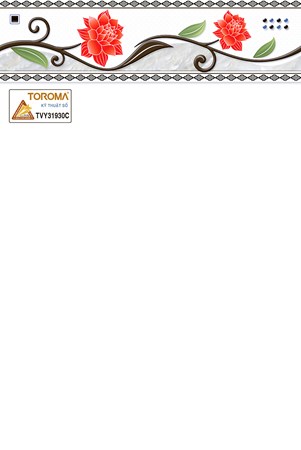 Gạch TOROMA 300x450 TVY31930C