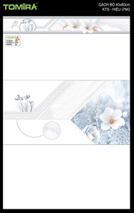 Gạch TOROMA 40x80 MV48205