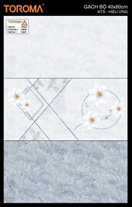 Gạch TOROMA 40x80 T48104