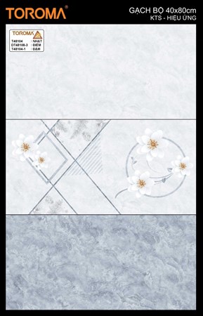 Gạch TOROMA 40x80 T48104