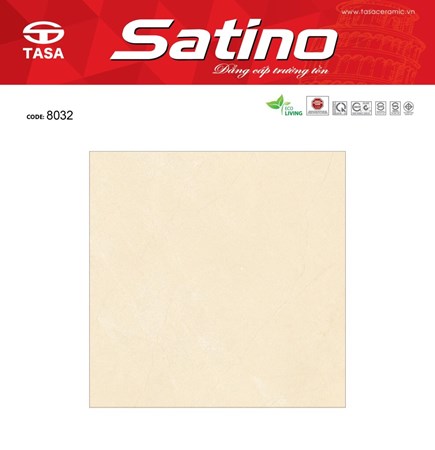 Gạch Tasa 80x80 Satino 8032