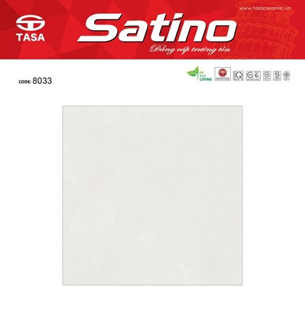 Gạch Tasa 80x80 Satino 8033