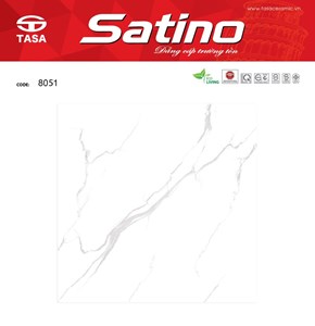 Gạch Tasa 80x80 Satino 8051