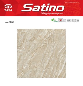 Gạch Tasa 80x80 Satino 8052