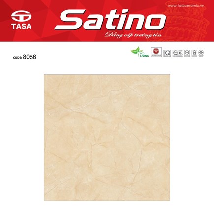 Gạch Tasa 80x80 Satino 8056