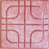 Gạch Terrazzo 40x40 QP2 màu xám