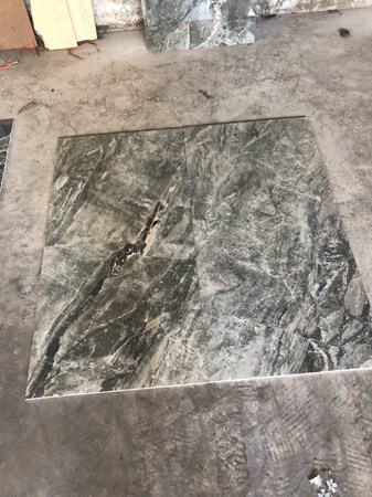 Gạch Trung Quốc 800x1600 mm xám vân đá