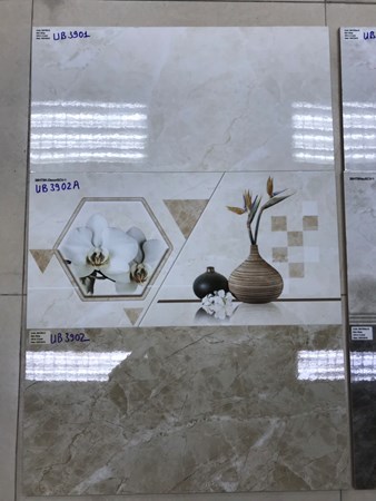 Gạch Viglacera 30x60 bộ 3901
