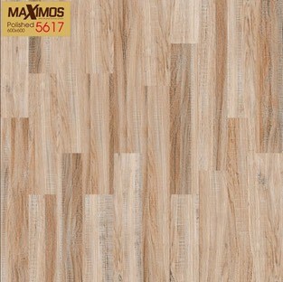 Gạch bán sứ vân gỗ VITTO 5617