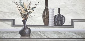 Gạch điểm 300x600 Mikado giá rẻ vân đá